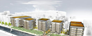 Type3 的英國諾維奇住房項目獲批