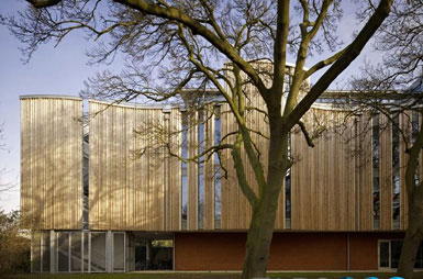 Cullinan設計的英國邱園擴建工程開放2