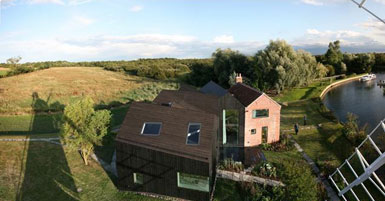 Acme事務所獲得英國本年度RIBA的 Maer獎1