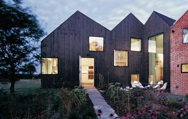 Acme事務所獲得英國本年度RIBA的 Maer獎 2