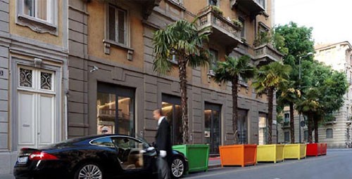 固定待客空間酒店客房 1