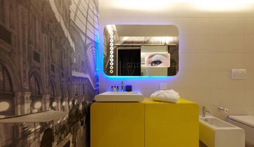 固定待客空間酒店客房 6