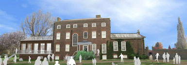 英國(guó)威廉.莫里斯美術(shù)館擴(kuò)建工程獲批