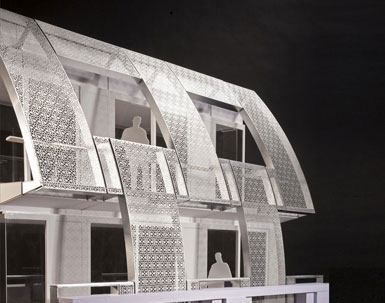 GRID在倫敦West End設計一座大型住宅項目 1