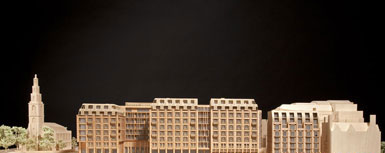 GRID在倫敦West End設計一座大型住宅項目 2