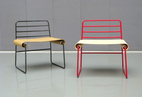 卷軸椅獲得“設(shè)計(jì)在中國(guó):瑞士雷達(dá)表新銳設(shè)計(jì)師大獎(jiǎng)”專(zhuān)業(yè)組大獎(jiǎng)1