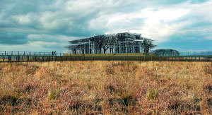 馮峰：與歷史結的緣