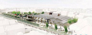 Wilkion Eyre在英國諾福克設計的樂購超市獲批1