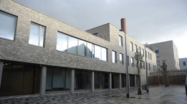 FCB設計的英國切爾西專科學校正式揭幕1