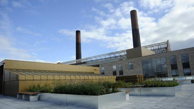 FCB設計的英國切爾西專科學校正式揭幕2