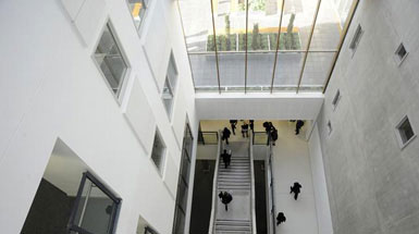 FCB設計的英國切爾西專科學校正式揭幕4