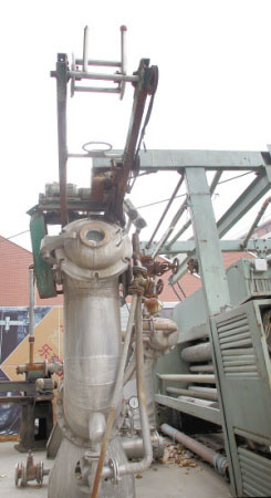 老式紡織挑染機(jī)