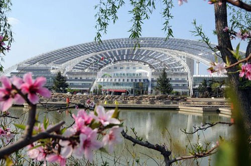 太陽能微排國際酒店