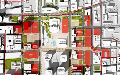 加拿大蒙特利爾將建造新的文化區3