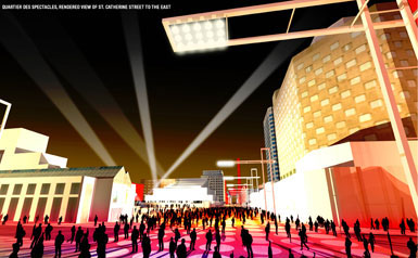 加拿大蒙特利爾將建造新的文化區4