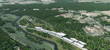 Erick van Egeraat在莫斯科設(shè)計(jì)erbank大學(xué)3