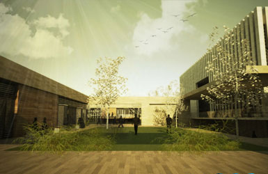 Team 42設計美國“綠色清真寺”6