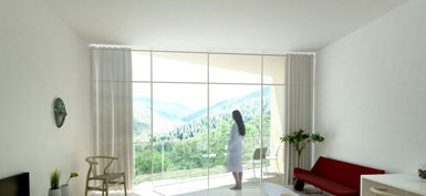 Heing Larsen事務(wù)所等設(shè)計Aghobili飯店4