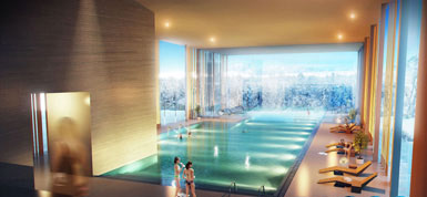 Heing Larsen事務(wù)所等設(shè)計Aghobili飯店3