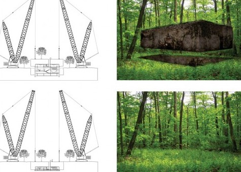 “建筑中的藝術”大獎揭曉2