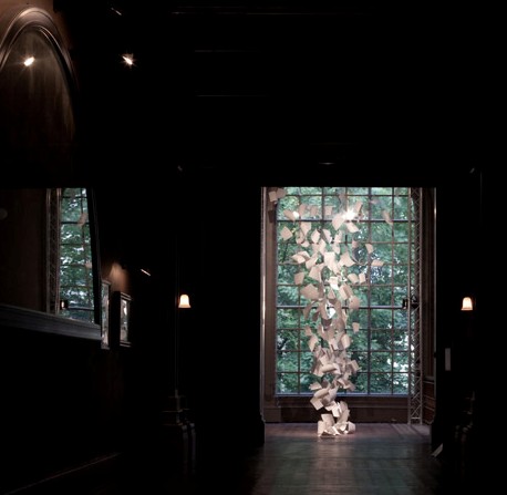 保羅.考克斯艾支工作室的“一縷風”2