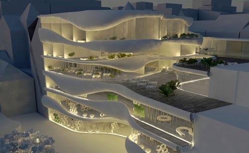 編織花邊購物平臺 4