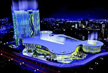 濟(jì)南西客運(yùn)站設(shè)計(jì)方案出臺 似泉水如鳳凰超漂亮