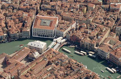 OMA公布威尼斯Fondaco dei Tedeschi改造計(jì)劃 1