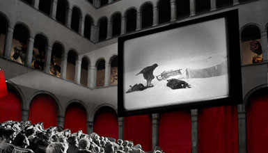 OMA公布威尼斯Fondaco dei Tedeschi改造計(jì)劃 3