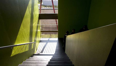 意大利C+S Aociati事務(wù)所設(shè)計Ponzano小學(xué)4