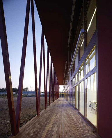 意大利C+S Aociati事務(wù)所設(shè)計Ponzano小學(xué)2