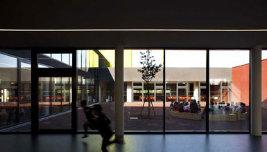 意大利C+S Aociati事務(wù)所設(shè)計Ponzano小學(xué)3