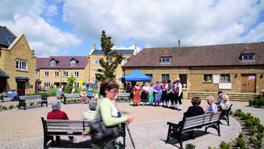 Lapworth的Chase屋改造工程獲英國CABE金獎6