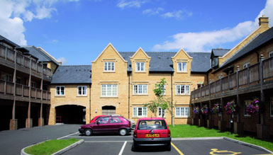 Lapworth的Chase屋改造工程獲英國CABE金獎5