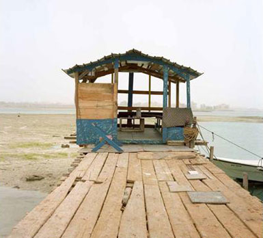 巴林展臺(tái)獲得威尼斯雙年展金獅獎(jiǎng)1