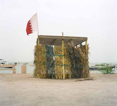 巴林展臺(tái)獲得威尼斯雙年展金獅獎(jiǎng)3