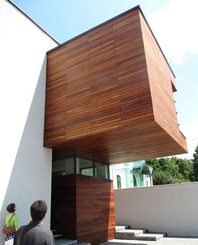 羅馬尼亞瓦斯魯伊建造ATR單層住屋1