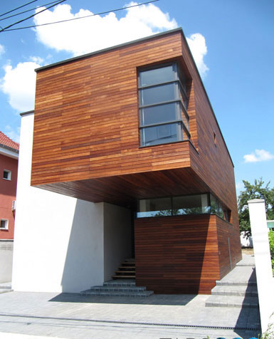 羅馬尼亞瓦斯魯伊建造ATR單層住屋4