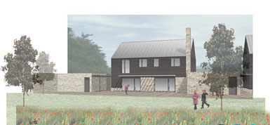 Malcolm Fraser在英國West Lothian住房競賽中獲勝 1