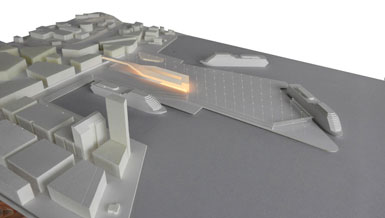 斯德哥爾摩建造新的海運碼頭站點 2