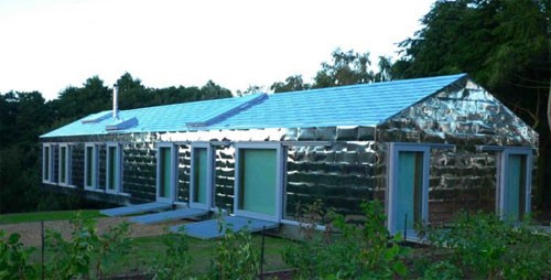 “平衡的谷倉”度假屋 4