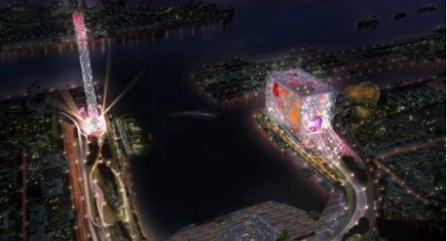 高雄文化中心競標方案/STL1