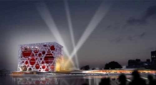 高雄文化中心競標方案/STL3