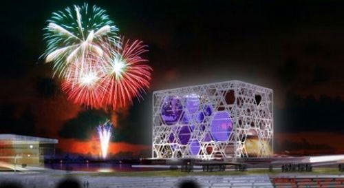 高雄文化中心競標方案/STL2