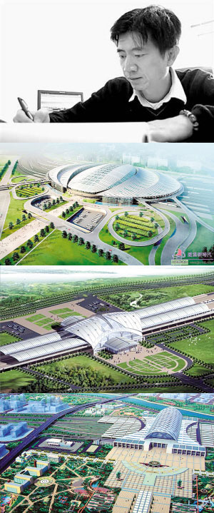 京滬高鐵上的三個“最大站”