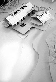 西溪莉舍初步設計方案亮相