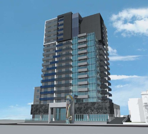 The Blackman--全澳最值得投資的熱點項目1