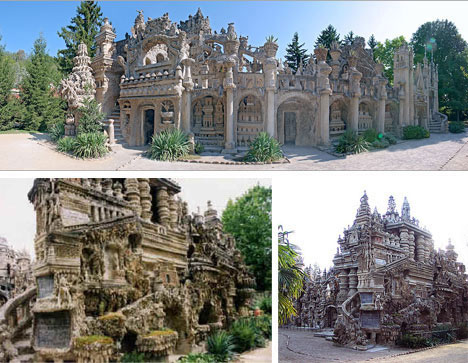 實拍令人瞠目的天才建筑1