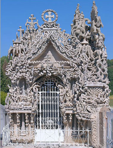 實拍令人瞠目的天才建筑2