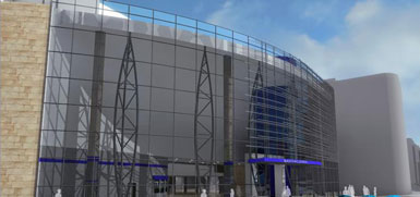 倫敦Blackfriars車站開發計劃公布最新圖片3